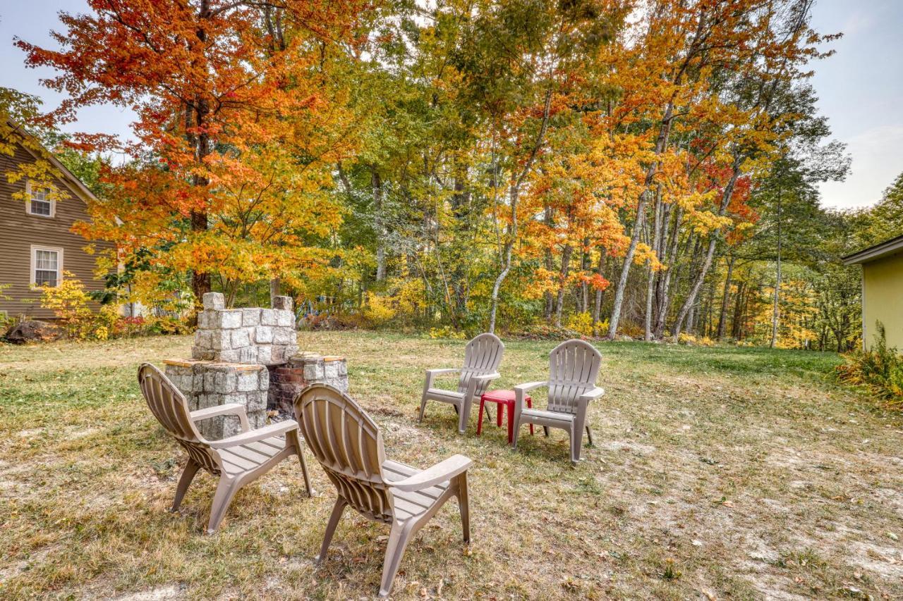 Farmhouse On The Cove Villa Penobscot Exterior photo